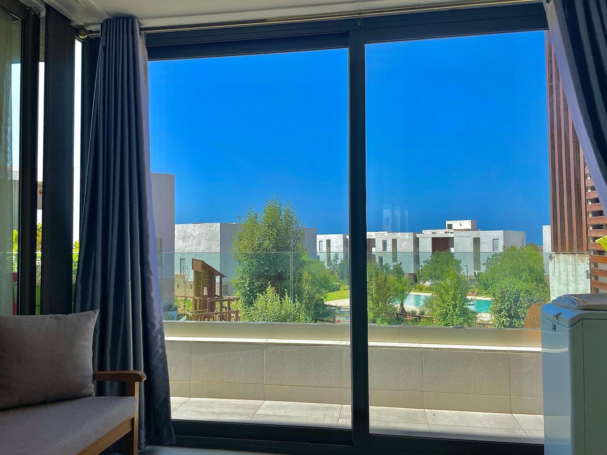 Appt: Evasion Oceanique Apartment ทากาเซาท์ ภายนอก รูปภาพ