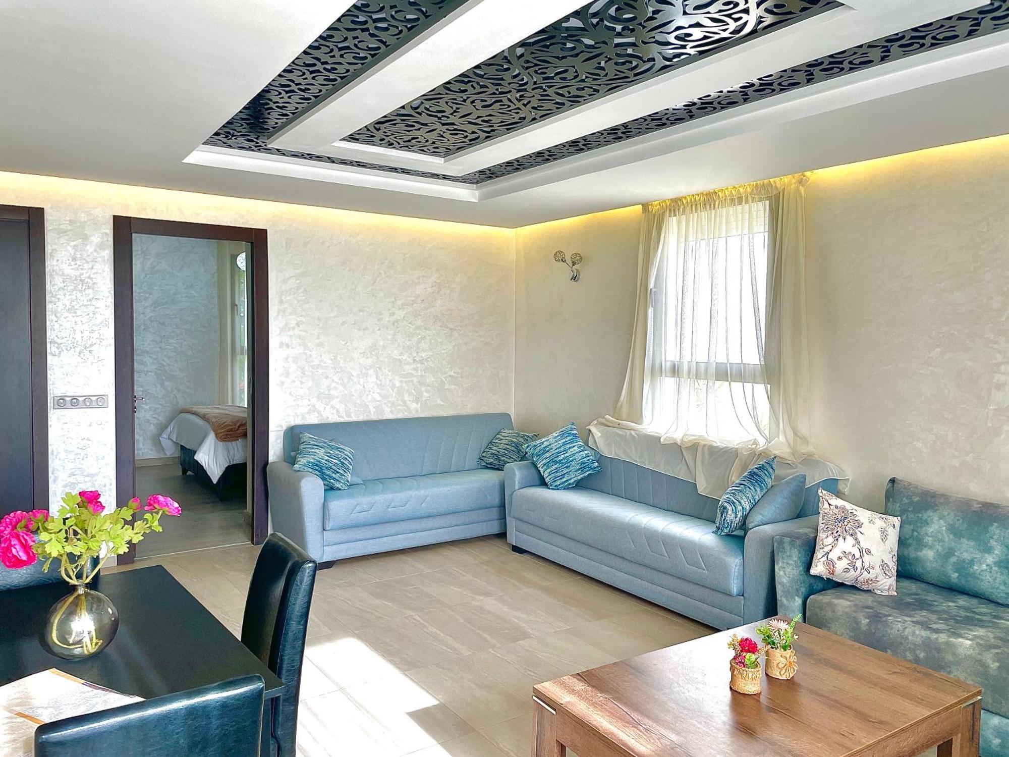 Appt: Evasion Oceanique Apartment ทากาเซาท์ ภายนอก รูปภาพ