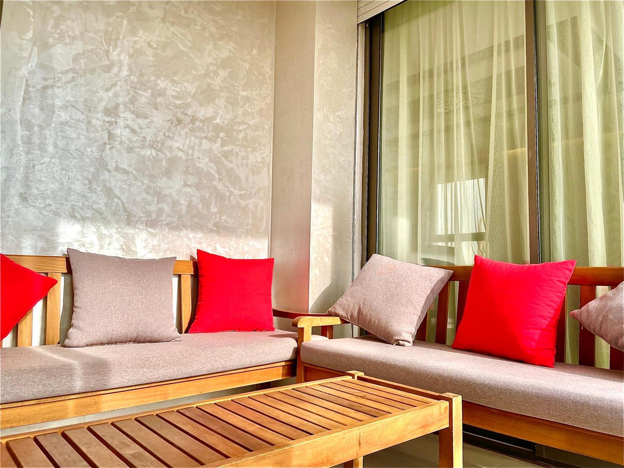 Appt: Evasion Oceanique Apartment ทากาเซาท์ ภายนอก รูปภาพ